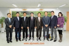 대구 달성군, 수출유공 기업체 감사패 수여