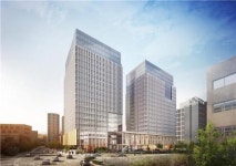 세운 재정비촉진지구에 지상 20층 오피스빌딩 신축