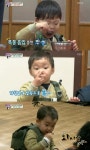 슈퍼맨 대한 민국 만세, 메뚜기 못 먹는 1인은 누구?