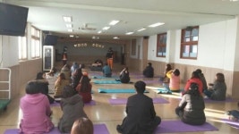 부천신흥초, 교직원 응급처치 및 심폐소생술