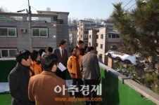 안산시의회 기획행정위 현장 활동