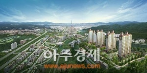 분당 명문학군 인접, 광주 오포 ‘신현 라온프라이빗’ 눈길