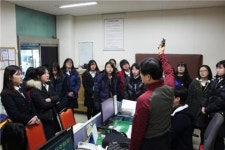 대전둔산경찰서,직업세계 체험학습을 위한‘진로직업현장 체험의 날’운영