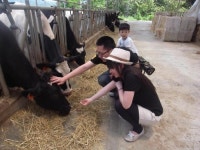 [미래의 농어촌]-[대한민국 농촌이 변한다②] 여주 은아목장