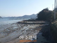 진도 죽림마을 전통어업방식 독살 복원