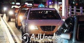 대전 택시 감차계획 확정, 8년 동안 1300여대 줄인다