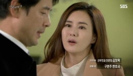 [영상] 청담동 스캔들 109회 예고 김혜선, 증인 만나 협박… 최정윤 복수 실패할까?