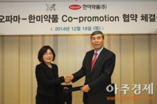 레오파마·한미약품, 내년부터 피부과 제품 공동 판매