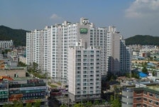 2014년 인천시살기 좋은 아파트 인증패 제막행사 열려