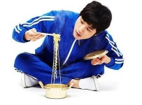 라면사랑 신라면-짜파게티-안성탕면 순..한국 1인당 라면소비 세계 1위