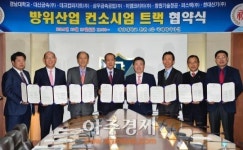 경남대학교, 지역 방위산업 육성 직접 나서