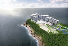 롯데호텔, 속초시 대포동일원에 국제적 수준의 롯데리조트 건설 착공