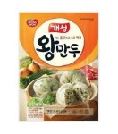 동원F&B 개성 왕만두 승승장구
