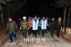 현삼식 양주시장, 소통과 화합의 희망찬 을미년 새해를