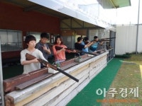 창원국제사격장, 클레이 사격교실 확대 운영