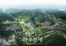 백제문화관광단지 지정 및 조성계획 승인