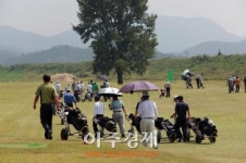 골프장업계 불황속...의령친환경골프장의 ‘일취월장’