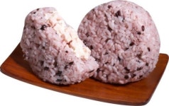 GS25, 잡곡·흑임자 이용한 주먹밥 2종 출시