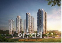분양권 전매제한 폐지로 인기 상승...‘천안 레이크타운 푸르지오’ 눈길