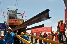 2015년 중국 서부대개발 시동, 서부지역 12개곳 6000억 위안 투자