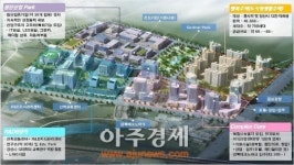국토부 도시첨단산업단지 공모에 경북 경산지구 선정