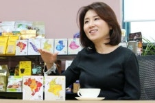 이은정 한국맥널티 대표 여성벤처 상장 성공적 사례 남길 것