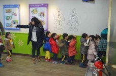 인천남동소방서, 킨더가든 어린이집 소방안전체험교육 운영
