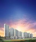 협성건설, 대구 태전동 협성휴포레 강북 23일 견본주택 공개…756가구 분양