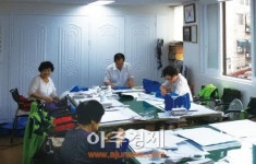 광명시 홀몸어르신 쉼터·일터 ‘카네이션 하우스’ 운영
