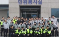 {포토뉴스} 세종경찰서, 신임경찰관 주요업무 현장실습