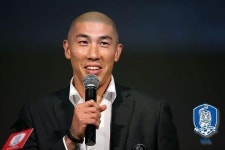 떠나는 차두리의 마지막 소감 “나는 더 이상 뛸 수 없지만…”