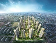 동문건설, 2144가구 대규모 ‘천안 신부동 도솔 노블시티 동문굿모닝힐’ 공급