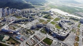 행복청, 금년 세종시 건설부문 22개 사업 발주