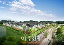 제주 영어교육 도시, 내외국인 관심 ‘해동 그린앤골드’ 분양