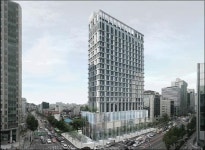 서울 코엑스·홍대입구에 관광호텔 신축