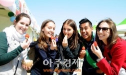 논산딸기축제, 충청남도 지역향토 ‘대표축제’ 선정
