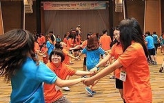 강원랜드복지재단, 폐광지역에 희망날개지원 사업 실시