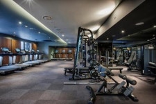 더팔래스호텔 서울, 팔라티움 피트니스 오픈
