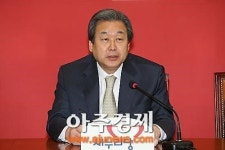 김무성 대표, 설 앞두고 재래시장·병원 등 ‘민생탐방’