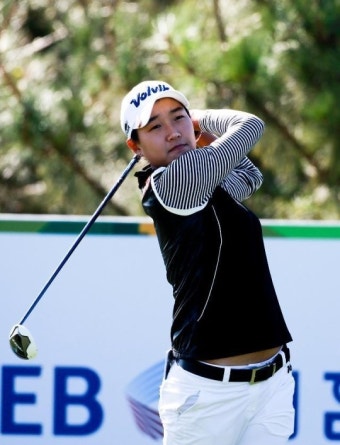 LPGA투어 이일희 선두…한국여자골프 기세 잇나?