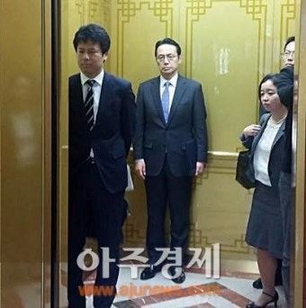 외교부, 주한일본 총괄공사 초치…'다케시마의 날' 행사 항의