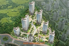 세종시 이지더원 3차...혁신적인 평면설계 눈길