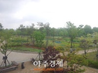 고양시 성저파크골프장 개장