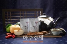 보령수앤수 보령목사랑 홍도라지배즙