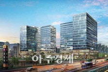 트윈타워 설계로 눈길...문정지구 ‘송파 테라타워2’
