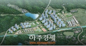 경북 경산무학지구 택지개발사업 본격화