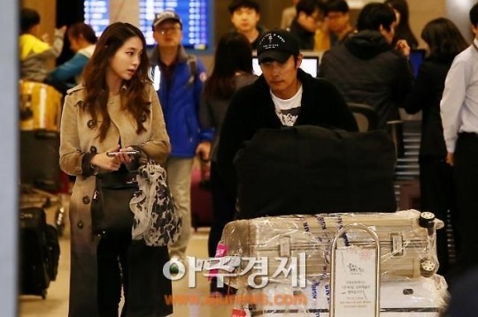 이병헌 어머니, 박재순씨 이민정, 현명하고 잘 행동하는 며느리 칭찬