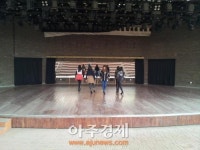 광명시 시민체육관 오픈아트홀 운영 활성화 추진