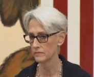 "과거사는 덮자"... 웬디 셔먼 미국 국무부 정무차관 작심 논란