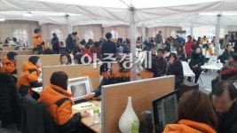 대림산업, ‘e편한세상 수지’ 현장 홍보관으로 홍보효과 톡톡!